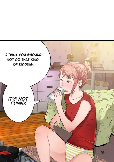 Tissue Thieves Ch.1-34