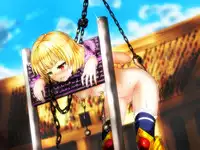 [Fuurintei (Touchuu Kasou)] SHIRONEKO BAD END I (Shironeko Project)