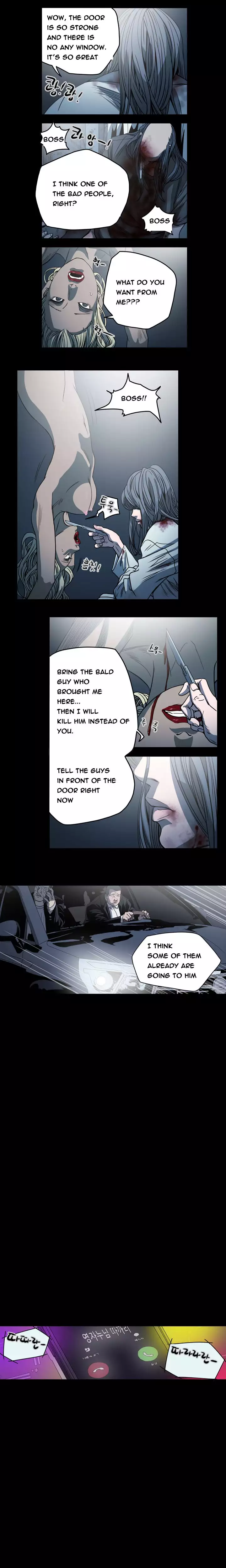 Kitsch | Disrespectful Bitch Ch. 1-63