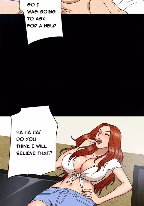 Secret Island Ch.1-24