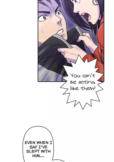 Ghost Love Ch.1-17