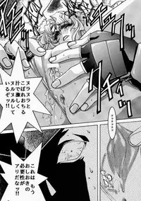 [Bect (Aoume Kaito)] Re Birth (Vision of Escaflowne)