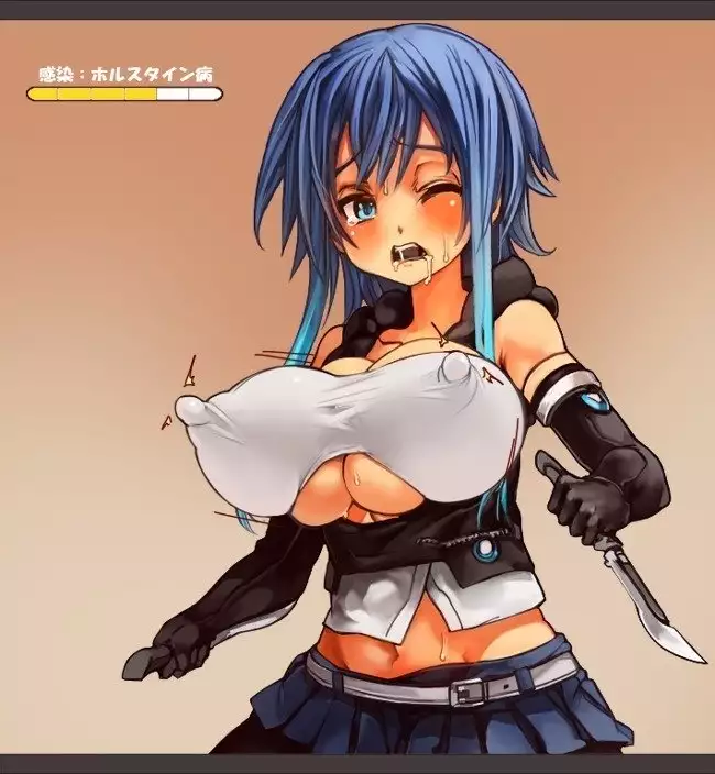 Expanding Droplet infection 1～8