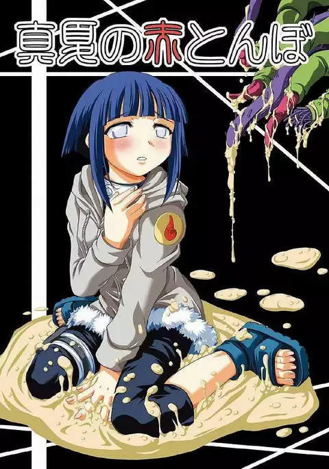 Red dragonfly at midsummer