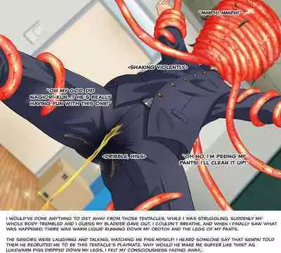 [Aidon Raiki (Tsukeshiru)] Otokonoko dakedo, shokushu no o yomesan ni narimasu | I'm a boy, but I'm going to become a tentacle's bride [English]