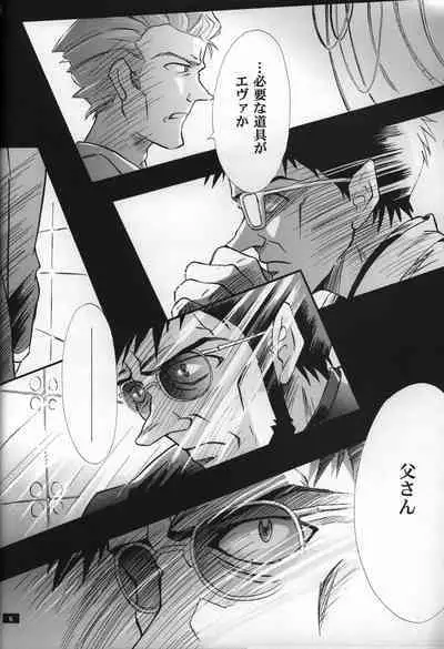 <Shinyaku> neon genesis document G