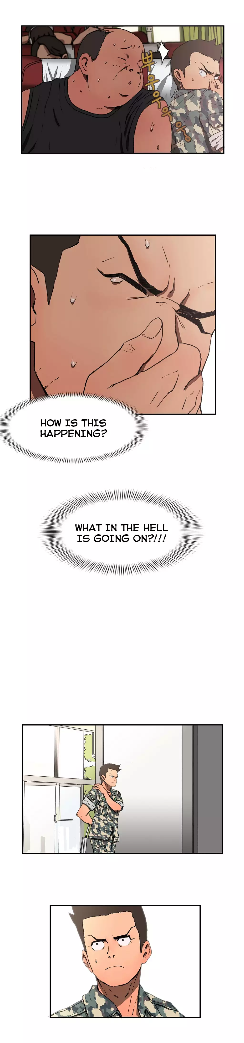 Refrain Love Ch. 1-4