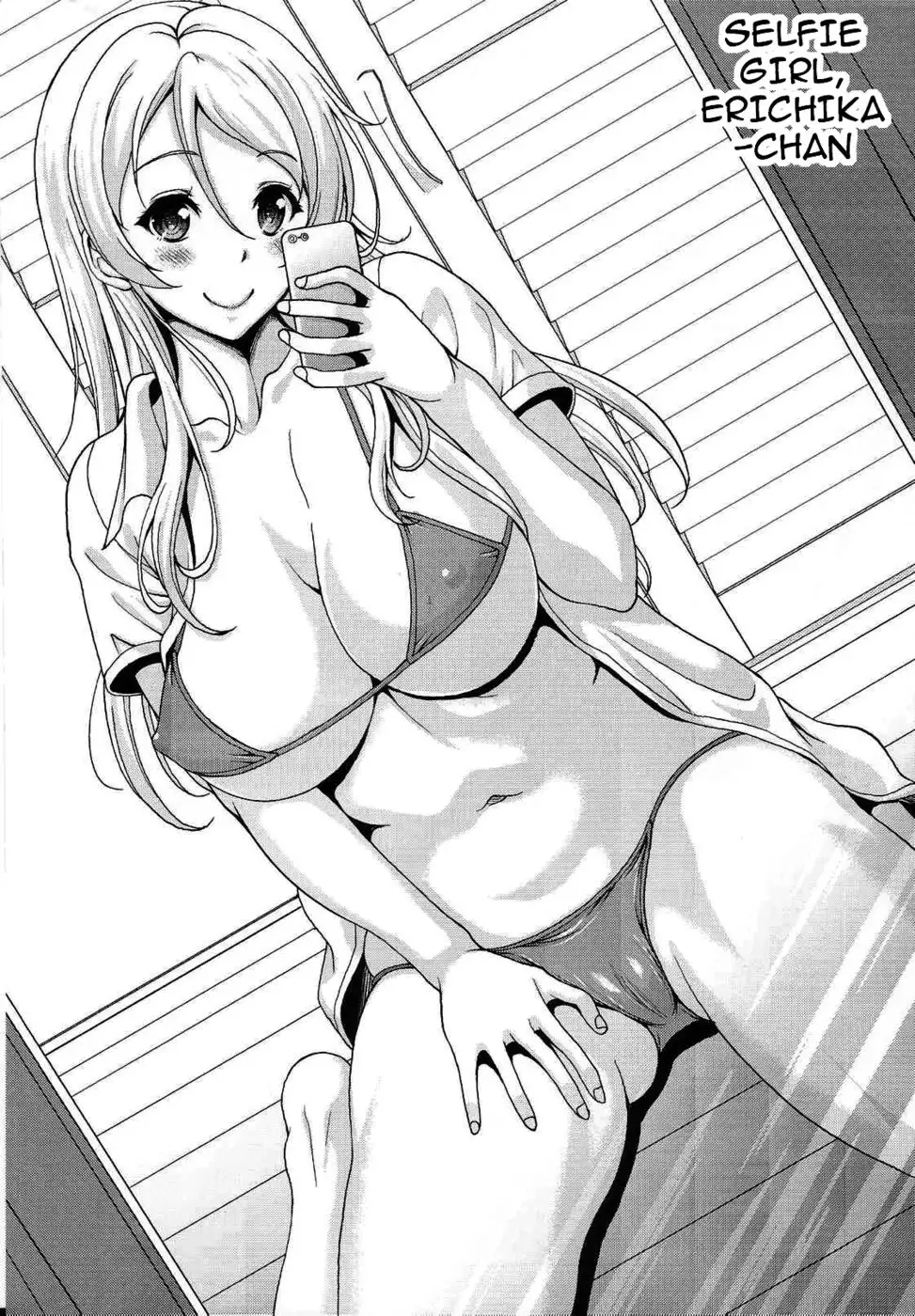 Is There Really a Social Networking Service to Meet With the School Idol? Compensated Dating With Eri-chika