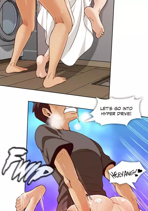 Secret Folder Ch.1-18