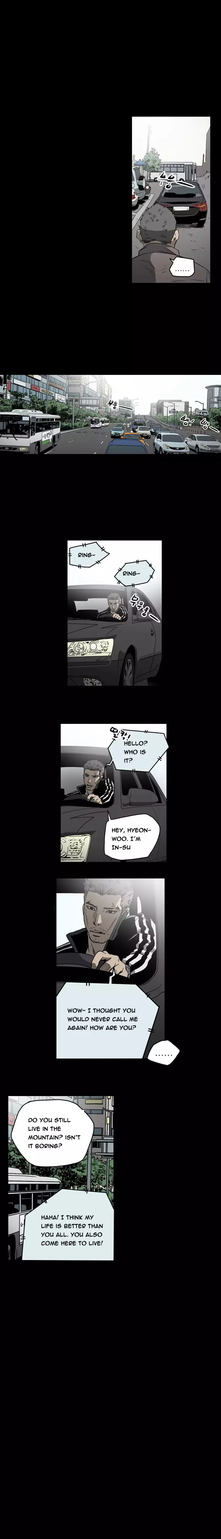 Kitsch | Disrespectful Bitch Ch. 1-63