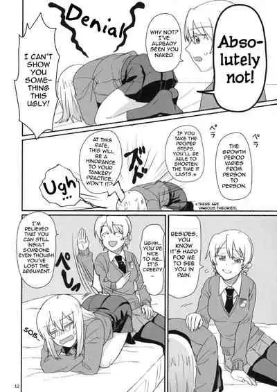 Atsui Koucha de Tea Time | Tea Time with a Hot Black Tea