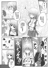 (Reitaisai 9) [e☆ALI-aL! (Ariesu Watanabe)] Hanakui Mushi (Touhou Project) [Chinese] [秀吉汉化组] [Decensored]