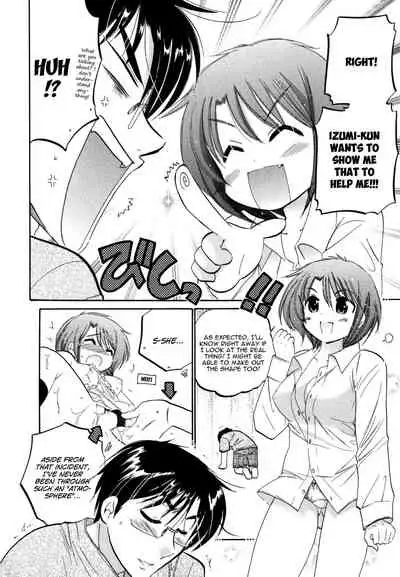 [Nakata Yumi] Okusama wa Seito Kaichou [English] [TOOR Scans]