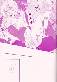 (Snow Garden) [Strawberry and Tea (Sagami Rin)] Il cambiodi lavoro dell'esorcista | The swiftness of the skier (D.Gray-man) [English] [TripleSevenScans]