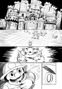 [Getsuyoubi no Brenda (Peat Lock)] Koopa Hime to Teresa Hime no Tekitou Hon (Super Mario Bros.)