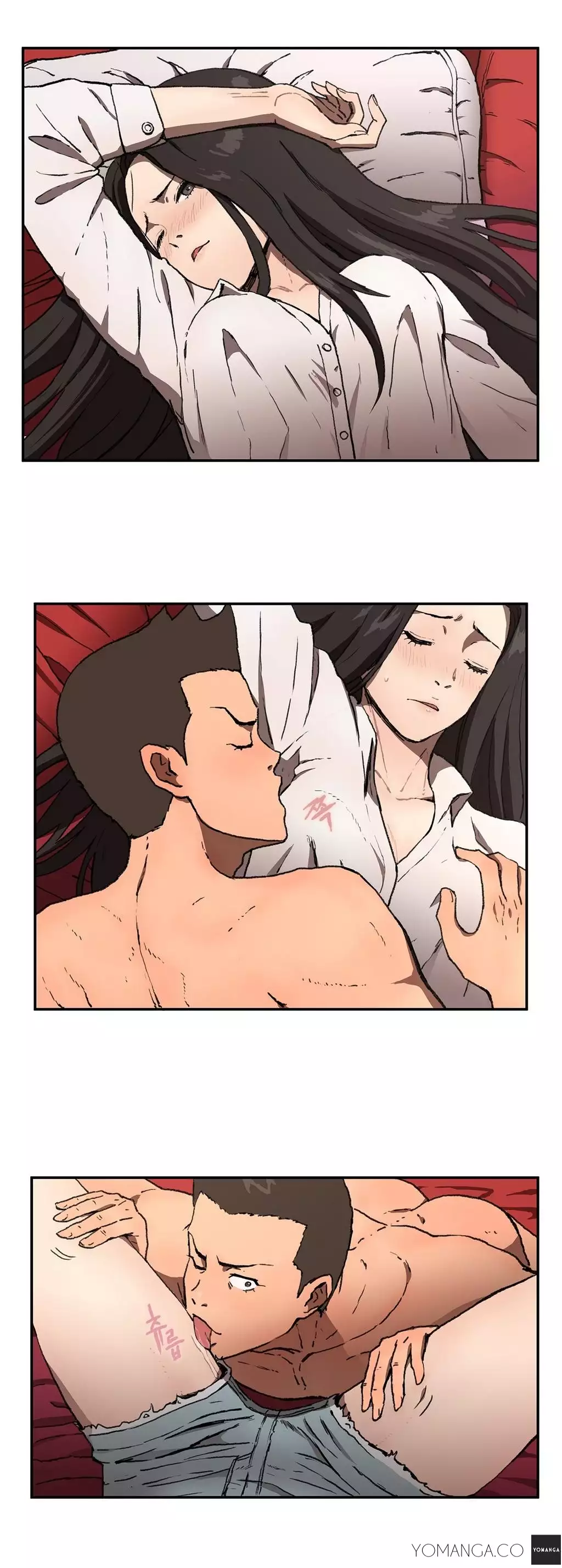 Refrain Love Ch. 1-4