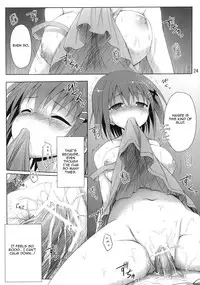 (Lyrical Magical 10) [Overcrowd (Kusakami Akira)] Sasuga Hayate-san Kitanai. (Mahou Shoujo Lyrical Nanoha) [English] [rookie84]