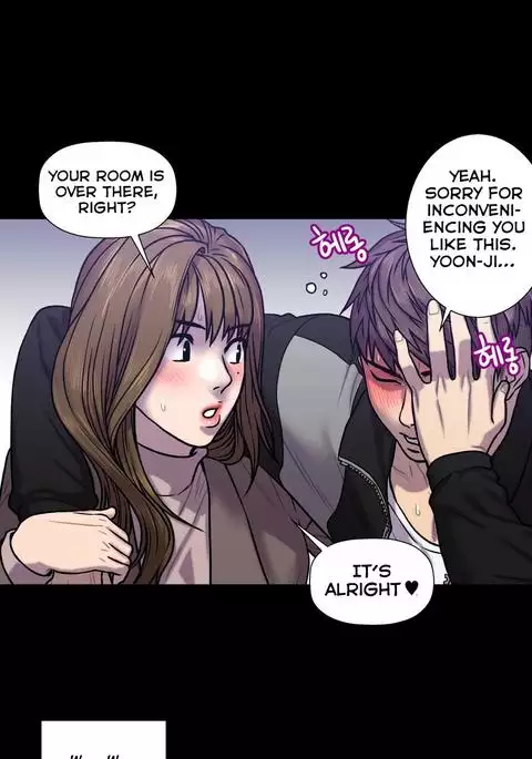 Ghost Love Ch.1-34