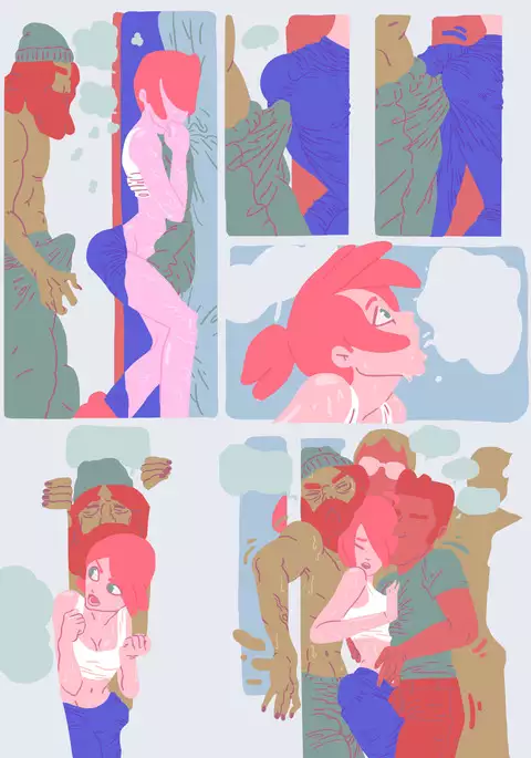 Dreams - Vol 2 - Subway