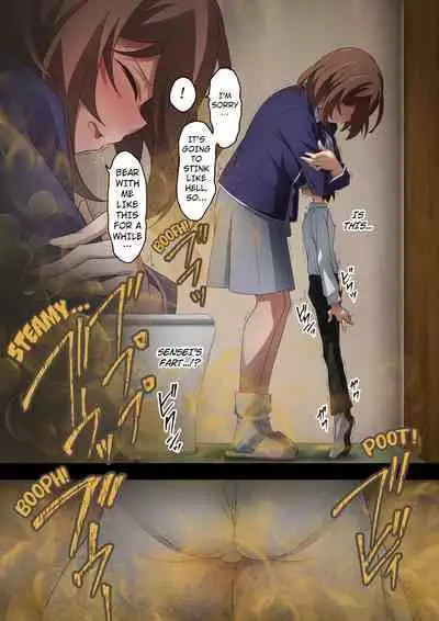 Boku wa Katei Kyoushi no Sensei no Gas Nuki Gakari | I'm in Charge of Helping My Private Tutor Pass Her Gas