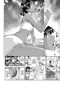 [Aa! Aikawa Doujou (Ono Kenuji)] Nadia to Mujintou Seikatsu | Nadia and I on a Desert Isle (Fushigi no Umi no Nadia) [English] [Chocolate] [Digital]