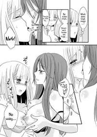 [Lilium Ladies (Various)] Lady x Lady [English] {Hennojin} [Digital]