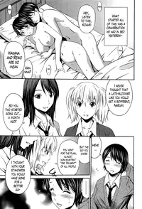 [Sabashi Renya] Tottemo Hot na Chuushinbu Ch.1-5 [English] [The Lusty Lady Project]