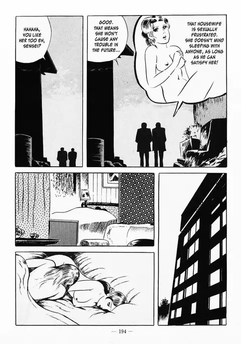 Goro Mesu Tenshi | Fighting Bitch Angels Ch. 1-6