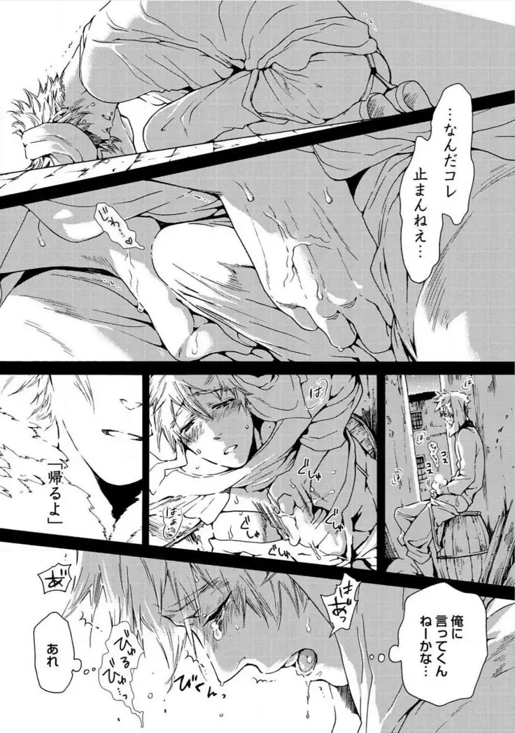 Itoshino Mitsuyoku Circus