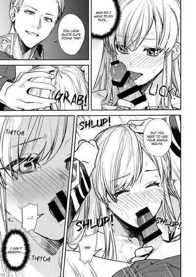 [TSF no F (Betty)] Ubawareta Tachiba ~Ou kara Ouhi e to Kaerareta Ore~ | My Stolen Place ~Transformed From King to Queen~ [English]