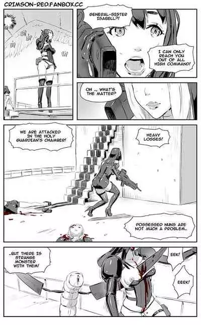 nuns vs demons (updated 2021)