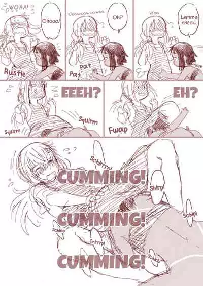 [Horihone Saizou] Boku to Ore / Trap and Sissy [English] [Chastity Dreamer Schmö] [Digital]