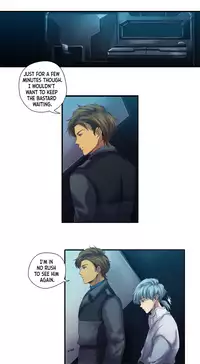 [The Yaoi Army][Elias, Hatsu] Hyperdrive (Ongoing)
