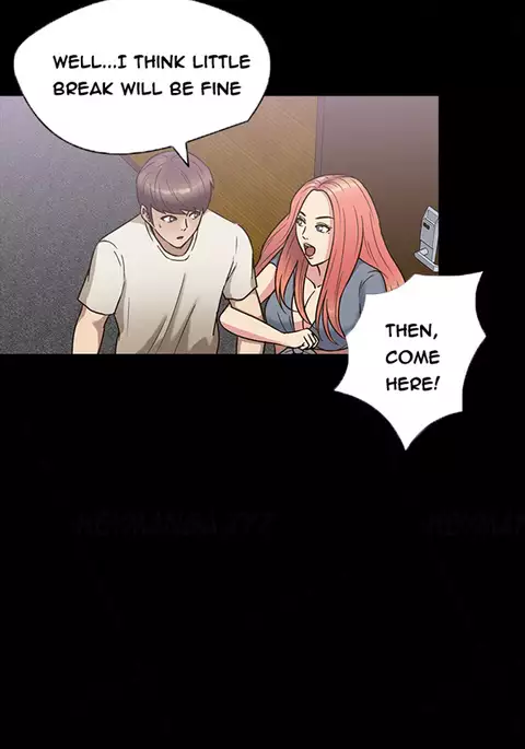 Secret Island Ch.1-25