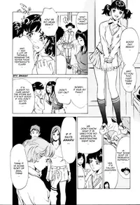 [Hazuki Kaoru] Antique Romantic 1 [English] [Nemui]