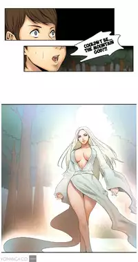 Woodman dyeon Chapter 1-4 (To be continued)