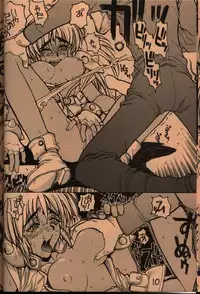 (C58) [GUY-YA (Hirano Kouta)] UFO 2000 (Uchuu Eiyuu Monogatari)