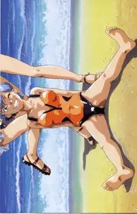 Super Real Mahjong PⅣ Artbook