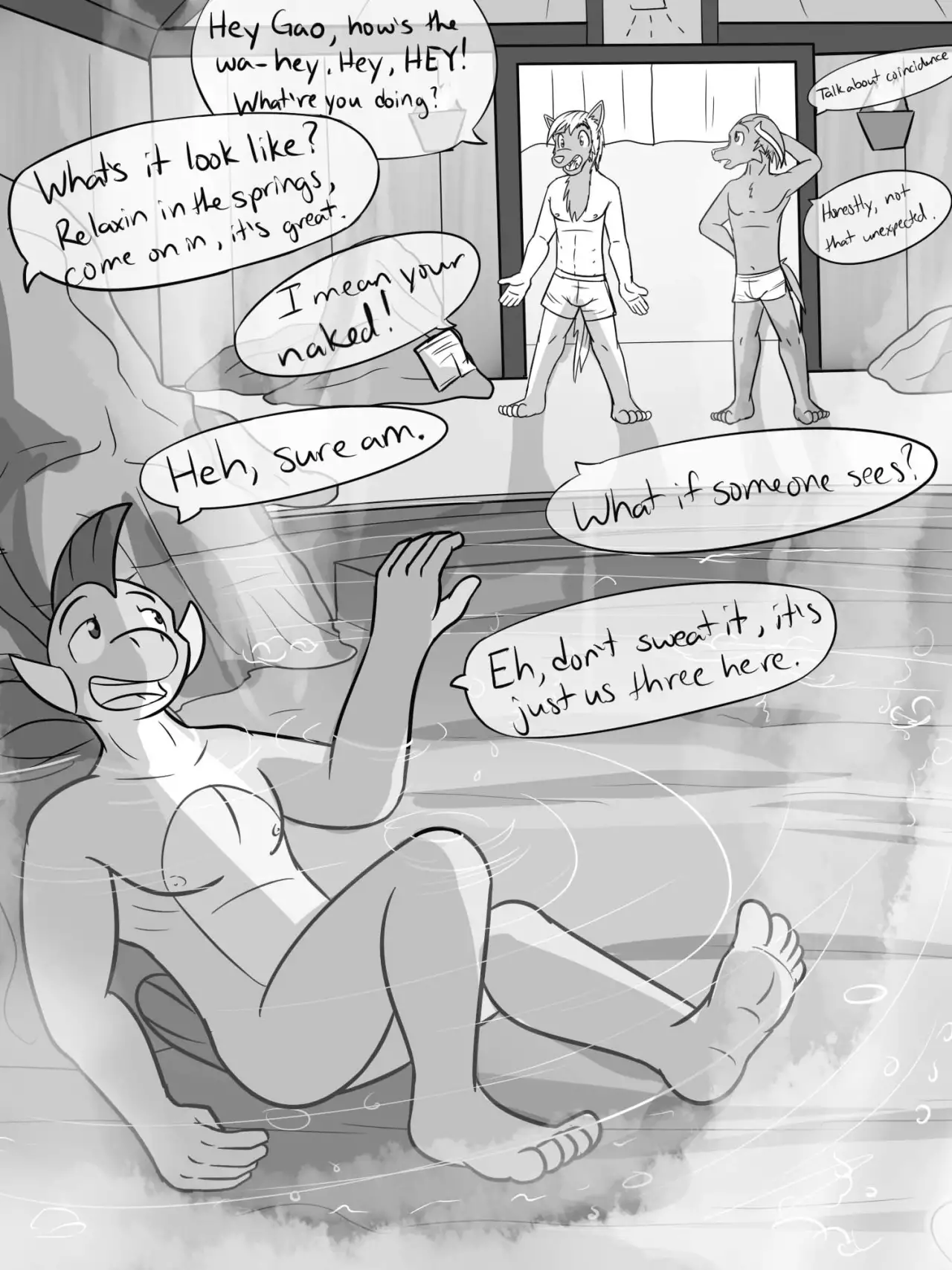 PCA - Hot Spring Relief