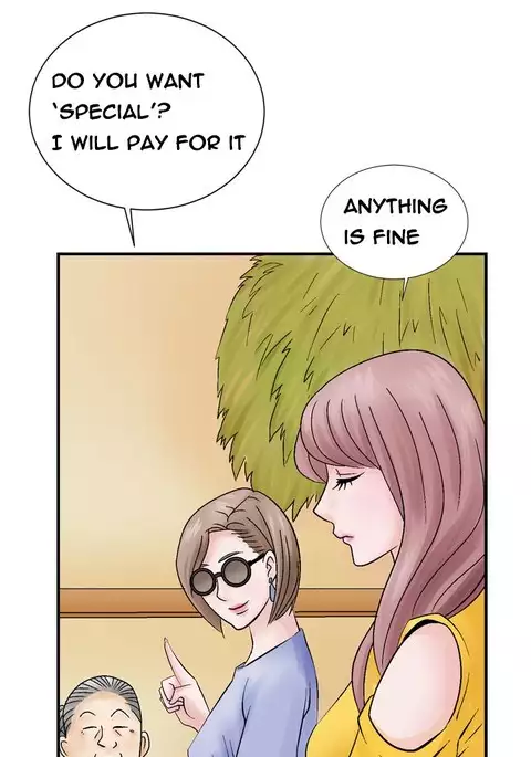 The Taste of Hands Ch.1-63