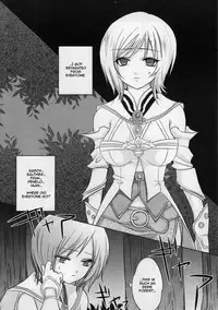 (C70) [Princess Heart (Amami Yukino)] Oujo no Michikusa | Detained Princess (Final Fantasy XII) [English] {Rinruririn}