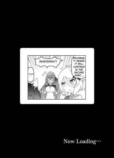 [Macho.] Ecchi na PriConne Bon ga Dekimashita ~Bishokuden Hen Zenpen~ (Princess Connect! Re:Dive) [English]