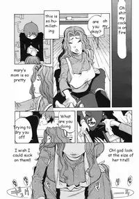 Girlfriend's Mom [English] [Rewrite] [EZ Rewriter]