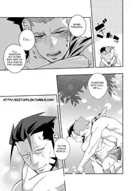 [Mentaiko (Itto)] Dare ga Damena Sandaime Datte? | Who's this Useless Third Generation? (Sangokushi Puzzle Taisen) [English] {Bittchylin} [Digital]