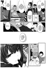 (C89) [Kirintei (Kirin Kakeru, Kouri)] Byouai Setsuwa ~Yandere Soushuuhen Bon~ Ch. 1-2 [English] =White Symphony=