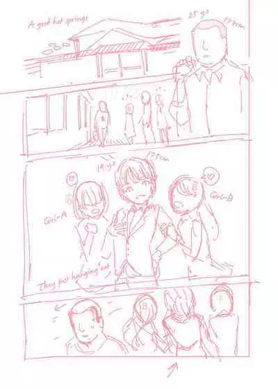 Sorenara Anshin Shite Kure, Boku wa Onna dakara ne! EX Ikemen da to Omotteitara Ikemen-fuu Bigan Joshi Datta Koitsu to Totsuzen Konyoku Suru Ken | Then You Shouldn't Worry, Because I'm a Girl! Ex!