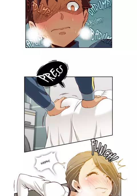 Secret Folder Ch.1-16