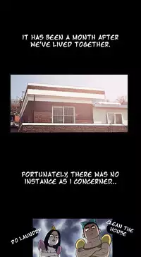 [Mr. Byeong-Su] Cohabitation Ch.1-54 (English)