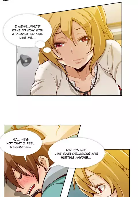 Secret Folder Ch.1-5