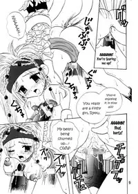 (CR33) [St. Rio (Kitty, Purin)] Yuna A La Mode 6 Sphere Hunter Kamomedan XANARKAND DEBUT 2 (Final Fantasy X-2) [English] [EHCOVE]